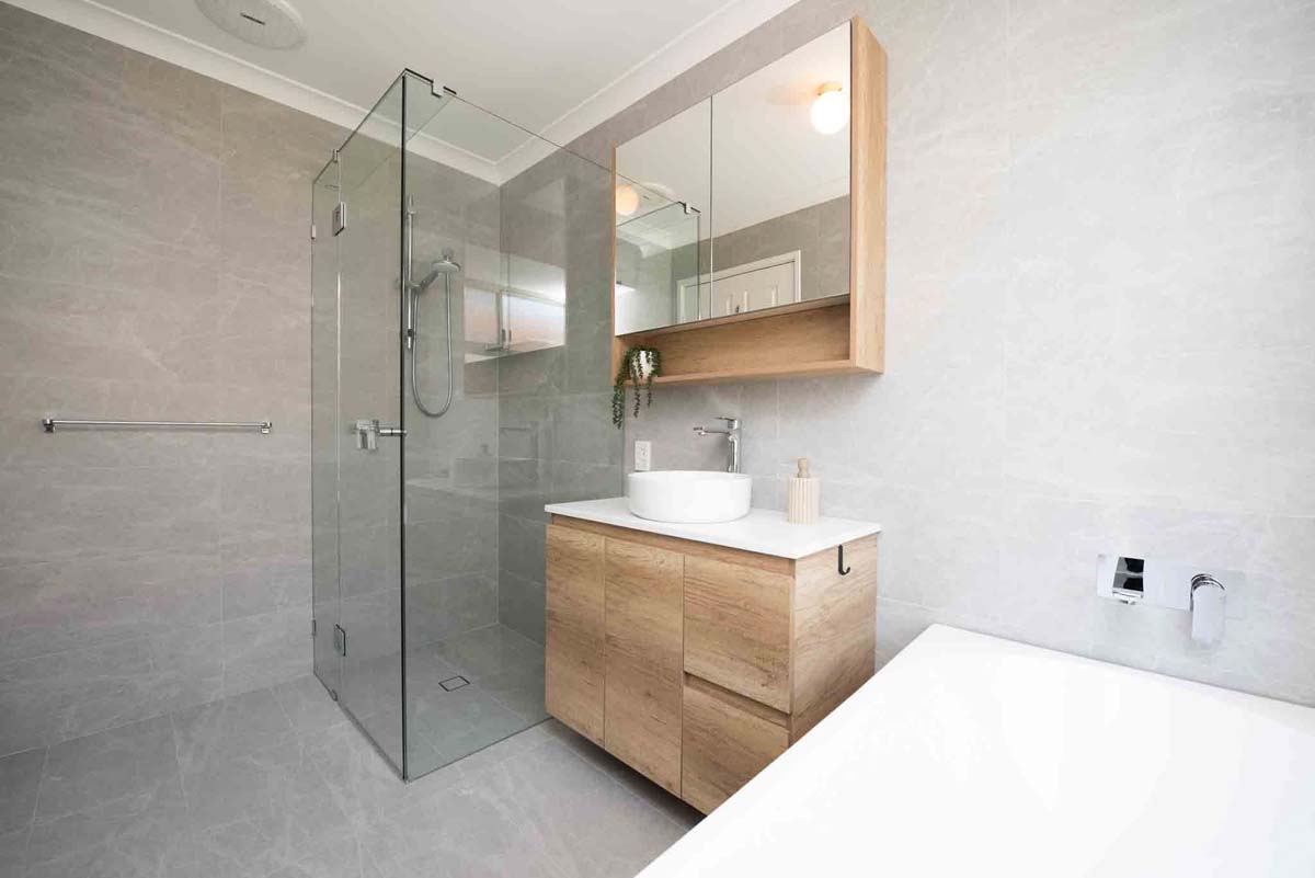 5 Space-Saving Ideas for Small Bathrooms in Perth Homes