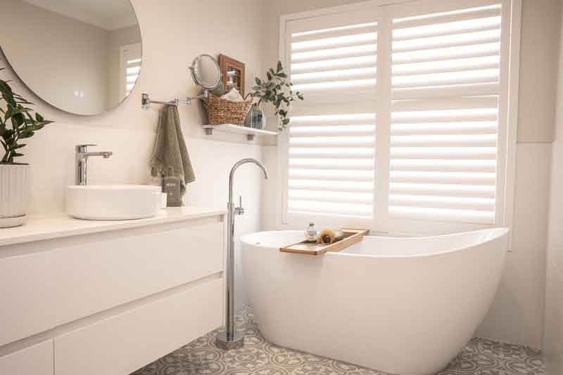 Luxury Bathrooms in Perth